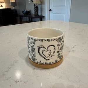 Comprador de Etsy ha añadido una foto de su compra