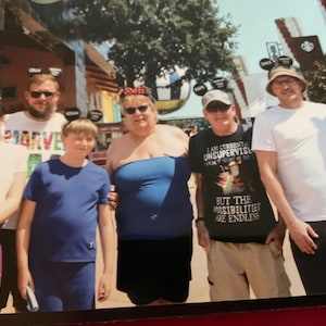 Kate added a photo of their purchase