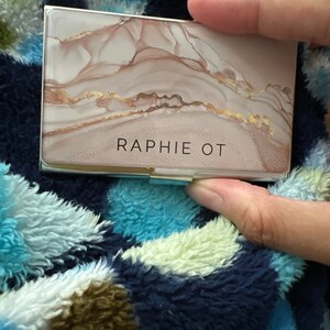 Raphie added a photo of their purchase