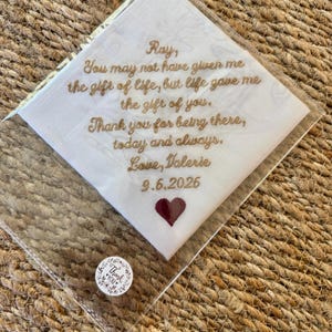 Valerie added a photo of their purchase
