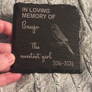Charlotte added a photo of their purchase