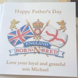 UK Greetings Biglietto Festa Del Papà Con Effetto Lenticolare - Design Arcade Retrò, 15,9x15,9 Cm, Con Busta, Certificato FSC