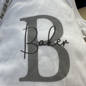 Beth added a photo of their purchase