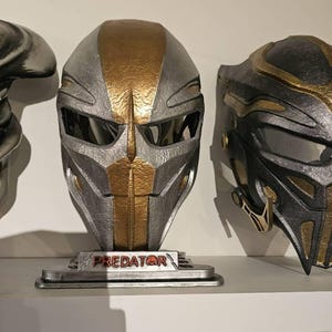 プレデター バッドランズ 映画 デク マスク / プレデター コスプレ