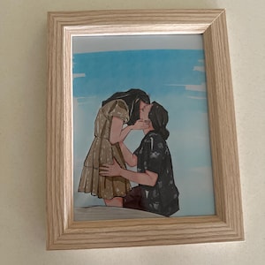 Maddie added a photo of their purchase