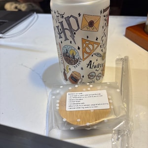 Hayley heeft een foto van de aankoop toegevoegd