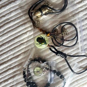Abby added a photo of their purchase