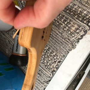 Mandy added a photo of their purchase