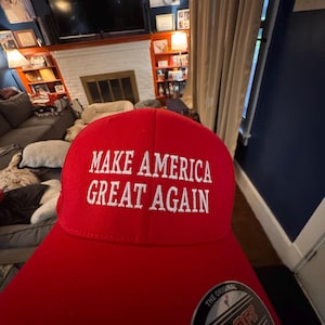 John added a photo of their purchase