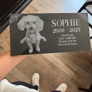 Rosie added a photo of their purchase