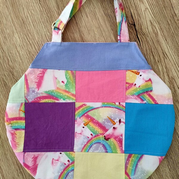 Bag Sewing Pattern, PDF Sewing Pattern, Betz Bag and SVG File, Tote Bag ...