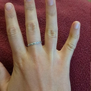 Etsy buyer added a photo of their purchase