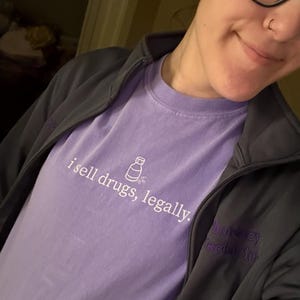 Hannah added a photo of their purchase