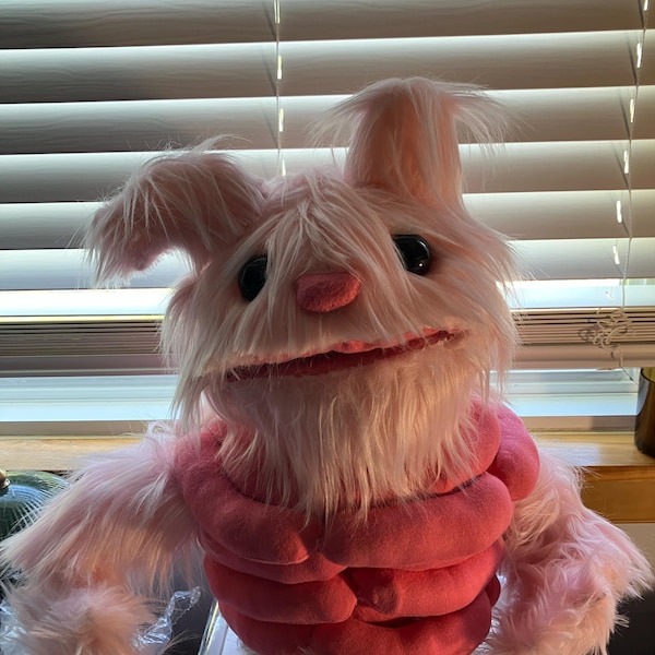 Oval Puppet PDF Digital Download! Printable