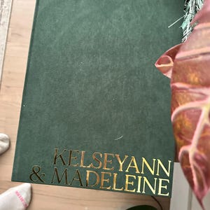 madeleine added a photo of their purchase
