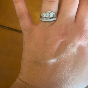Jackie added a photo of their purchase