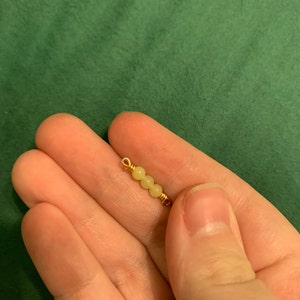 Emily ha aggiunto una foto del proprio acquisto