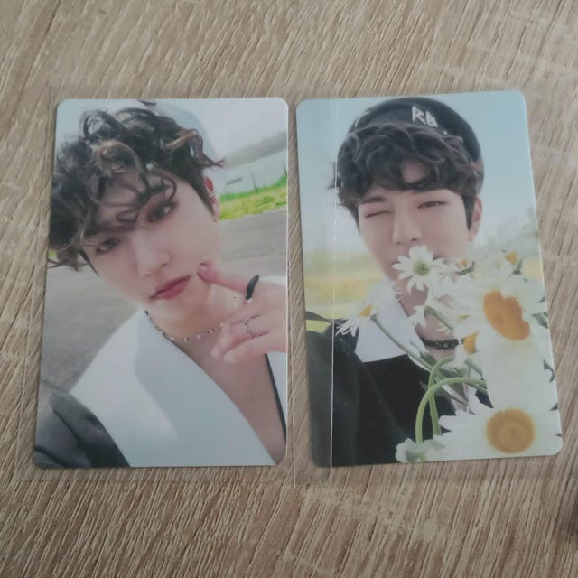 Stray Kids SKZ Maxident Photocard Sets -preorder - Etsy