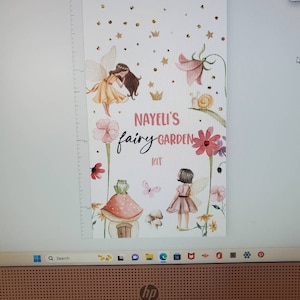 Krista ha añadido una foto de su compra