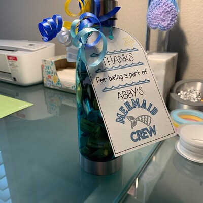 Be Mer-mazing SVG Cut File for Cricut Silhouette, Instant Download ...