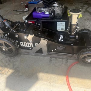 David added a photo of their purchase