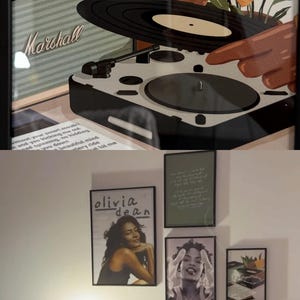 Etsy buyer added a photo of their purchase