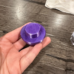 Etsy buyer added a photo of their purchase