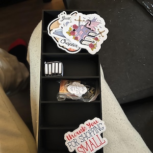 Jake added a photo of their purchase