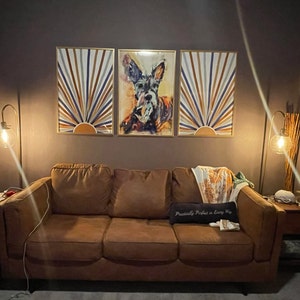 Etsy-koper heeft een foto van de aankoop toegevoegd