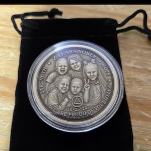 John added a photo of their purchase