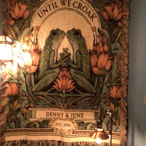 June added a photo of their purchase