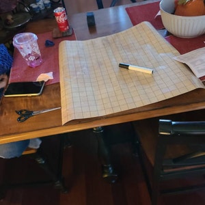Comprador de Etsy ha añadido una foto de su compra
