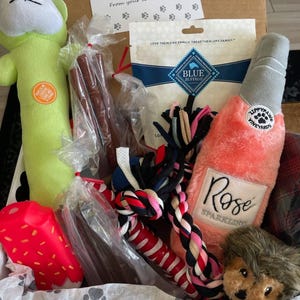 Danielle added a photo of their purchase