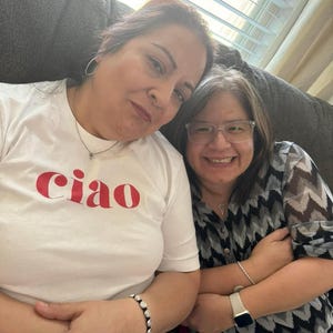 Sandy added a photo of their purchase