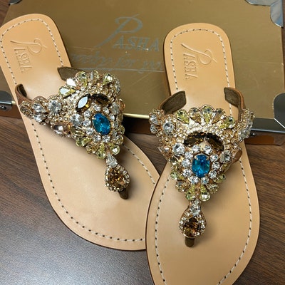 earth bay gladiator sandals