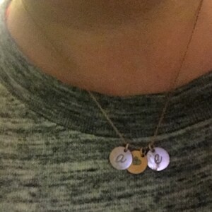 Buyer photo Emily Snyder, who reviewed this item with the Etsy app for iPhone.