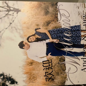 Susan added a photo of their purchase