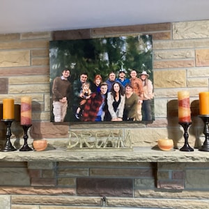 Derek added a photo of their purchase