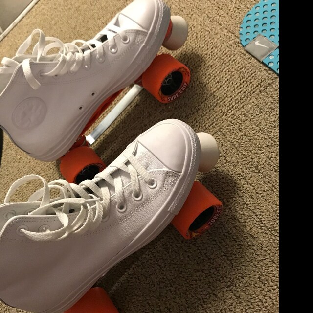 Custom Converse Roller Skates Made To Order ADULT SIZES Etsy
