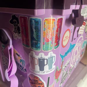 Kristin added a photo of their purchase