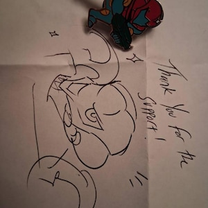 Eric added a photo of their purchase