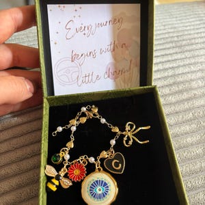 Carina added a photo of their purchase