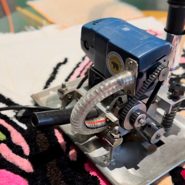 CP-I Rug Flat Shearing Machine, Tufting Shearing Tool,top Shear for Rug ...