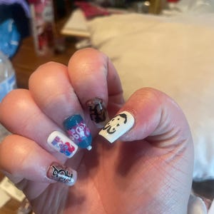 jenna. added a photo of their purchase