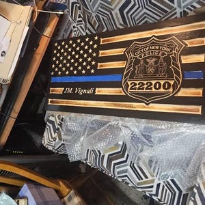 Mike added a photo of their purchase