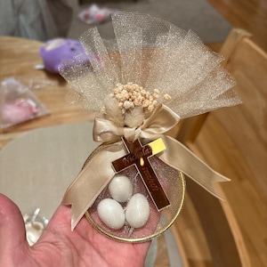 Comprador de Etsy ha añadido una foto de su compra