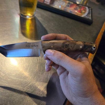 Premium Bushcraft Survival Knife Gift Set - The Fireline