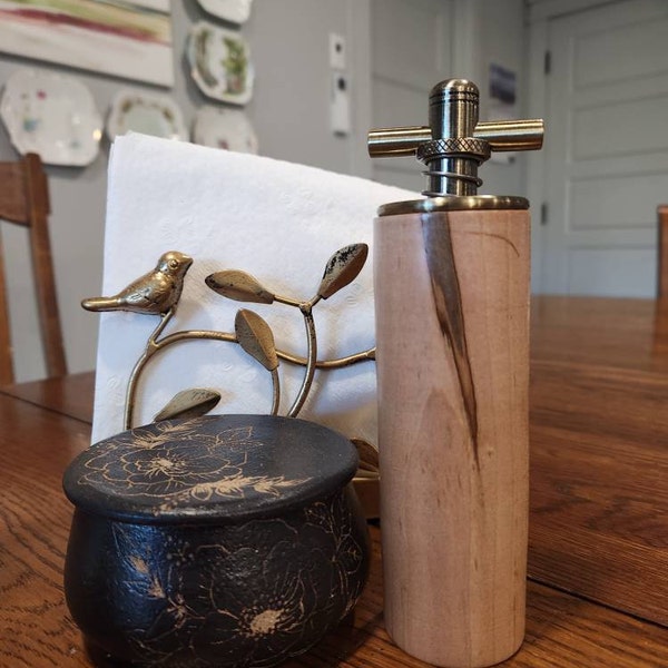 BIRD AND TREE - NAPKIN HOLDER main image 0