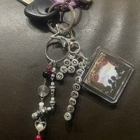 Custom Album Keychain - Etsy Canada