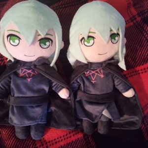 Genshin Plush PREORDER Kaeya Diluc Childe Zhongli Venti | Etsy